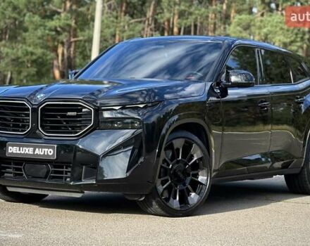 Чорний БМВ XM, об'ємом двигуна 4.39 л та пробігом 25 тис. км за 169900 $, фото 9 на Automoto.ua