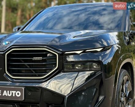 Чорний БМВ XM, об'ємом двигуна 4.39 л та пробігом 25 тис. км за 169900 $, фото 2 на Automoto.ua