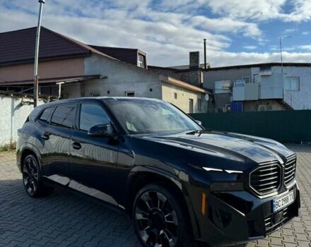 Чорний БМВ XM, об'ємом двигуна 4.39 л та пробігом 5 тис. км за 189999 $, фото 1 на Automoto.ua
