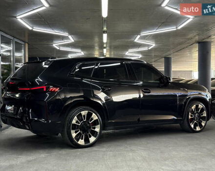 Чорний БМВ XM, об'ємом двигуна 4.39 л та пробігом 23 тис. км за 160000 $, фото 14 на Automoto.ua