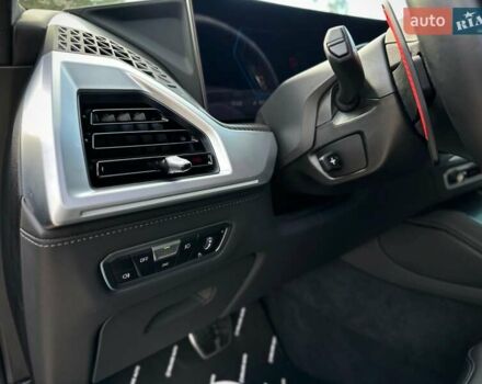 Черный БМВ XM, объемом двигателя 4.39 л и пробегом 25 тыс. км за 159900 $, фото 84 на Automoto.ua