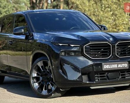 Чорний БМВ XM, об'ємом двигуна 4.39 л та пробігом 25 тис. км за 169900 $, фото 27 на Automoto.ua