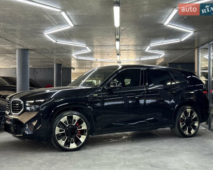 Чорний БМВ XM, об'ємом двигуна 4.39 л та пробігом 23 тис. км за 160000 $, фото 6 на Automoto.ua