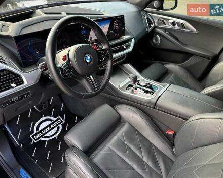 Чорний БМВ XM, об'ємом двигуна 4.39 л та пробігом 25 тис. км за 169900 $, фото 82 на Automoto.ua
