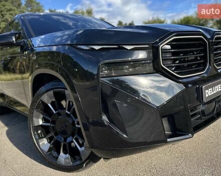 Чорний БМВ XM, об'ємом двигуна 4.39 л та пробігом 25 тис. км за 169900 $, фото 14 на Automoto.ua