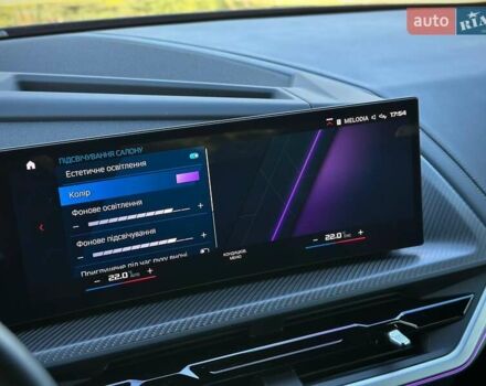 Чорний БМВ XM, об'ємом двигуна 4.39 л та пробігом 25 тис. км за 169900 $, фото 48 на Automoto.ua