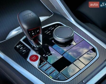 Черный БМВ XM, объемом двигателя 4.39 л и пробегом 25 тыс. км за 159900 $, фото 54 на Automoto.ua
