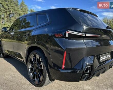 Чорний БМВ XM, об'ємом двигуна 4.39 л та пробігом 25 тис. км за 169900 $, фото 32 на Automoto.ua