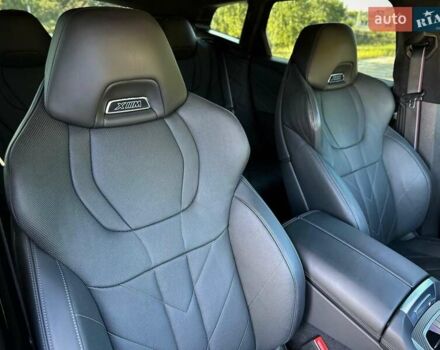 Чорний БМВ XM, об'ємом двигуна 4.39 л та пробігом 25 тис. км за 169900 $, фото 74 на Automoto.ua