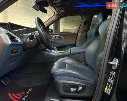 Чорний БМВ XM, об'ємом двигуна 4.39 л та пробігом 23 тис. км за 160000 $, фото 20 на Automoto.ua