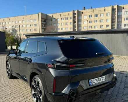Чорний БМВ XM, об'ємом двигуна 4.39 л та пробігом 5 тис. км за 189999 $, фото 5 на Automoto.ua
