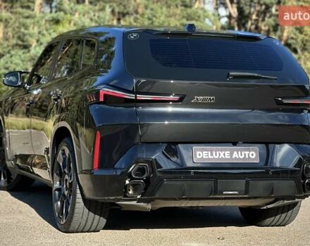 Чорний БМВ XM, об'ємом двигуна 4.39 л та пробігом 25 тис. км за 169900 $, фото 39 на Automoto.ua
