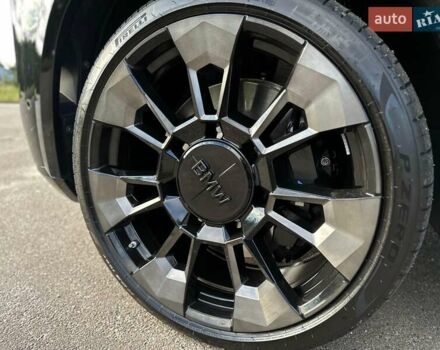 Чорний БМВ XM, об'ємом двигуна 4.39 л та пробігом 25 тис. км за 169900 $, фото 5 на Automoto.ua