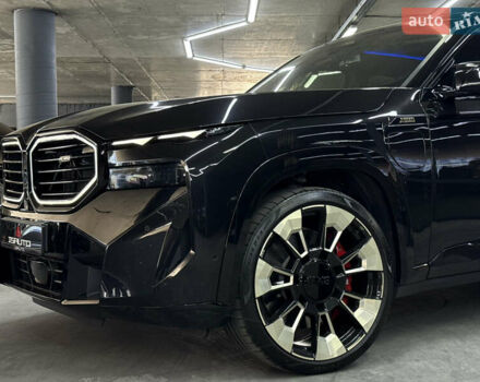 Чорний БМВ XM, об'ємом двигуна 4.39 л та пробігом 23 тис. км за 160000 $, фото 8 на Automoto.ua