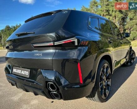 Чорний БМВ XM, об'ємом двигуна 4.39 л та пробігом 25 тис. км за 169900 $, фото 30 на Automoto.ua