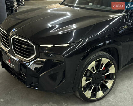 Чорний БМВ XM, об'ємом двигуна 4.39 л та пробігом 23 тис. км за 160000 $, фото 7 на Automoto.ua