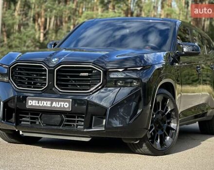 Чорний БМВ XM, об'ємом двигуна 4.39 л та пробігом 25 тис. км за 169900 $, фото 20 на Automoto.ua