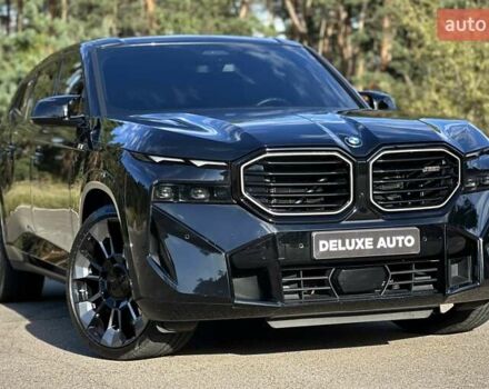 Чорний БМВ XM, об'ємом двигуна 4.39 л та пробігом 25 тис. км за 169900 $, фото 17 на Automoto.ua
