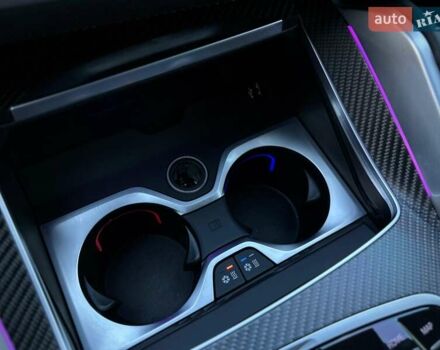 Черный БМВ XM, объемом двигателя 4.39 л и пробегом 25 тыс. км за 159900 $, фото 53 на Automoto.ua