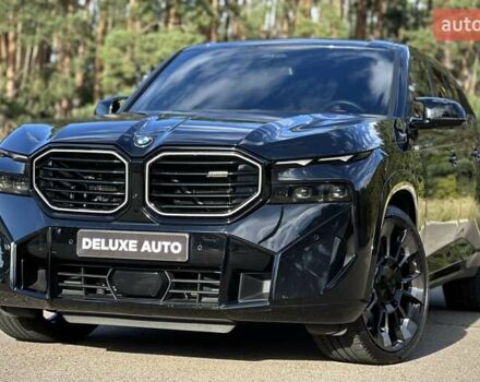 Чорний БМВ XM, об'ємом двигуна 4.39 л та пробігом 25 тис. км за 169900 $, фото 22 на Automoto.ua