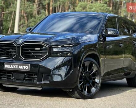 Чорний БМВ XM, об'ємом двигуна 4.39 л та пробігом 25 тис. км за 169900 $, фото 21 на Automoto.ua