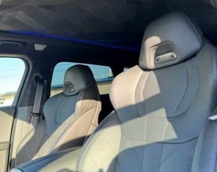 Чорний БМВ XM, об'ємом двигуна 4.39 л та пробігом 5 тис. км за 189999 $, фото 7 на Automoto.ua