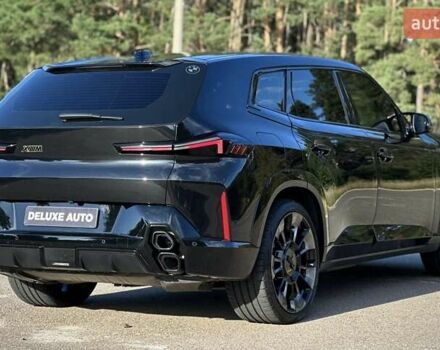 Чорний БМВ XM, об'ємом двигуна 4.39 л та пробігом 25 тис. км за 169900 $, фото 29 на Automoto.ua