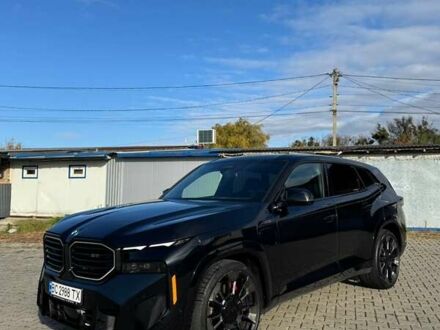 Чорний БМВ XM, об'ємом двигуна 4.39 л та пробігом 5 тис. км за 189999 $, фото 1 на Automoto.ua
