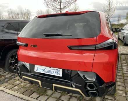 БМВ XM, об'ємом двигуна 4.3 л та пробігом 1 тис. км за 255133 $, фото 23 на Automoto.ua