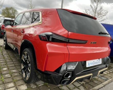 БМВ XM, об'ємом двигуна 4.3 л та пробігом 1 тис. км за 255133 $, фото 19 на Automoto.ua