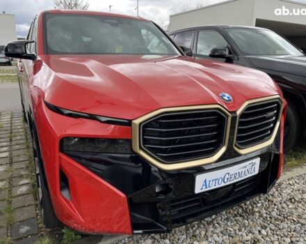БМВ XM, об'ємом двигуна 4.3 л та пробігом 1 тис. км за 255133 $, фото 13 на Automoto.ua