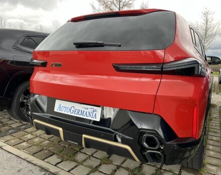 БМВ XM, об'ємом двигуна 4.3 л та пробігом 1 тис. км за 255133 $, фото 18 на Automoto.ua