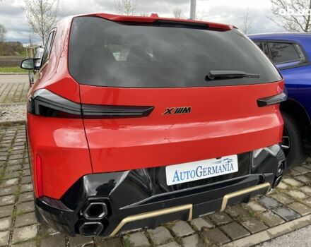 БМВ XM, об'ємом двигуна 4.3 л та пробігом 1 тис. км за 255133 $, фото 25 на Automoto.ua
