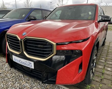 БМВ XM, об'ємом двигуна 4.3 л та пробігом 1 тис. км за 255133 $, фото 35 на Automoto.ua