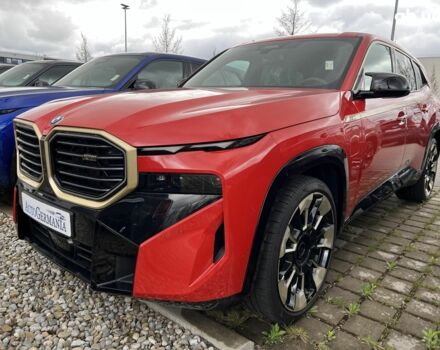 БМВ XM, об'ємом двигуна 4.3 л та пробігом 1 тис. км за 255133 $, фото 15 на Automoto.ua