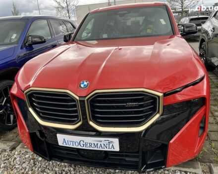 БМВ XM, об'ємом двигуна 4.3 л та пробігом 1 тис. км за 255133 $, фото 14 на Automoto.ua