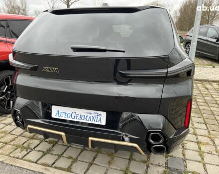 БМВ XM, об'ємом двигуна 4.4 л та пробігом 0 тис. км за 168345 $, фото 21 на Automoto.ua