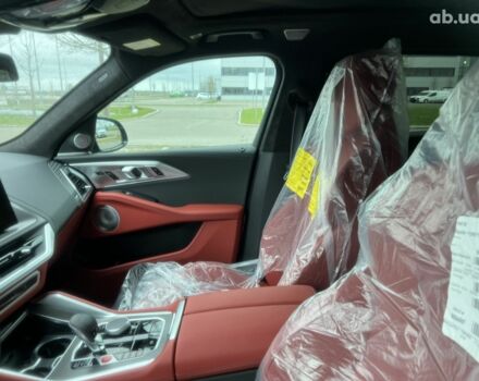БМВ XM, об'ємом двигуна 4.4 л та пробігом 0 тис. км за 168345 $, фото 39 на Automoto.ua