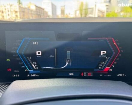 БМВ XM, об'ємом двигуна 0 л та пробігом 45 тис. км за 158000 $, фото 23 на Automoto.ua