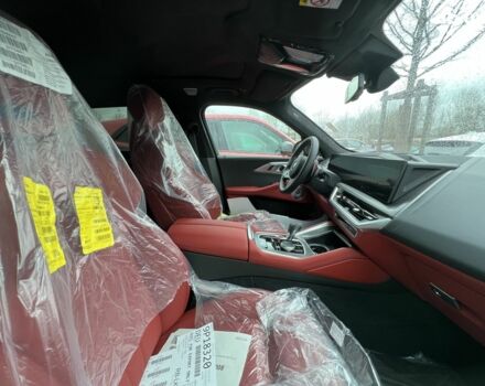БМВ XM, об'ємом двигуна 4.4 л та пробігом 0 тис. км за 168345 $, фото 31 на Automoto.ua