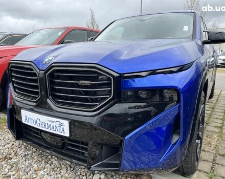 БМВ XM, объемом двигателя 4.4 л и пробегом 0 тыс. км за 176605 $, фото 1 на Automoto.ua