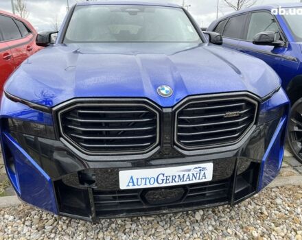 БМВ XM, объемом двигателя 4.4 л и пробегом 0 тыс. км за 176605 $, фото 2 на Automoto.ua