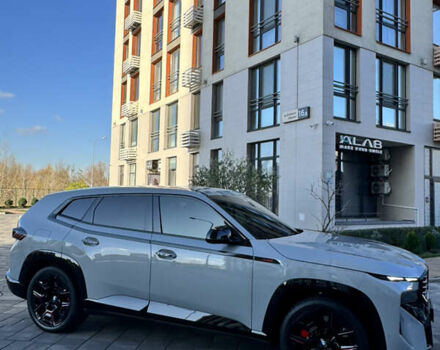 БМВ XM, объемом двигателя 4.39 л и пробегом 1 тыс. км за 267000 $, фото 7 на Automoto.ua