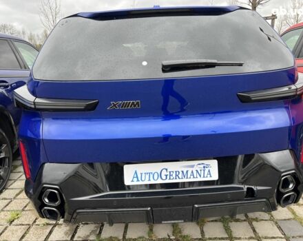 БМВ XM, объемом двигателя 4.4 л и пробегом 0 тыс. км за 176605 $, фото 5 на Automoto.ua