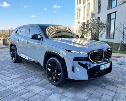 БМВ XM, объемом двигателя 4.39 л и пробегом 1 тыс. км за 267000 $, фото 10 на Automoto.ua