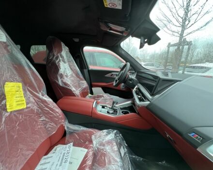 БМВ XM, об'ємом двигуна 4.4 л та пробігом 0 тис. км за 168345 $, фото 29 на Automoto.ua