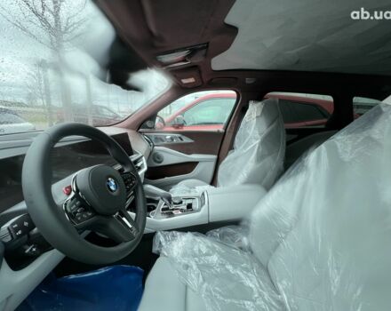 БМВ XM, объемом двигателя 4.4 л и пробегом 0 тыс. км за 176605 $, фото 37 на Automoto.ua