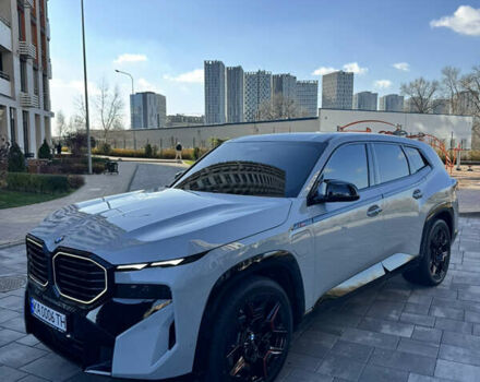 БМВ XM, объемом двигателя 4.39 л и пробегом 1 тыс. км за 267000 $, фото 1 на Automoto.ua