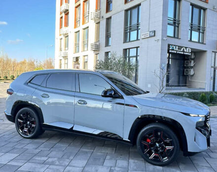 БМВ XM, объемом двигателя 4.39 л и пробегом 1 тыс. км за 267000 $, фото 8 на Automoto.ua