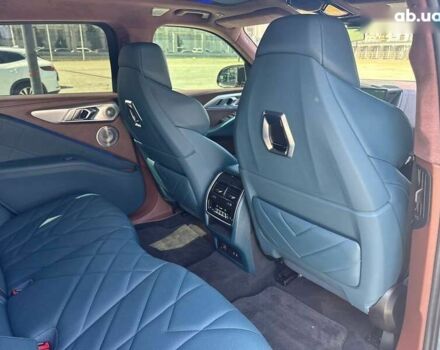 БМВ XM, об'ємом двигуна 0 л та пробігом 45 тис. км за 158000 $, фото 20 на Automoto.ua